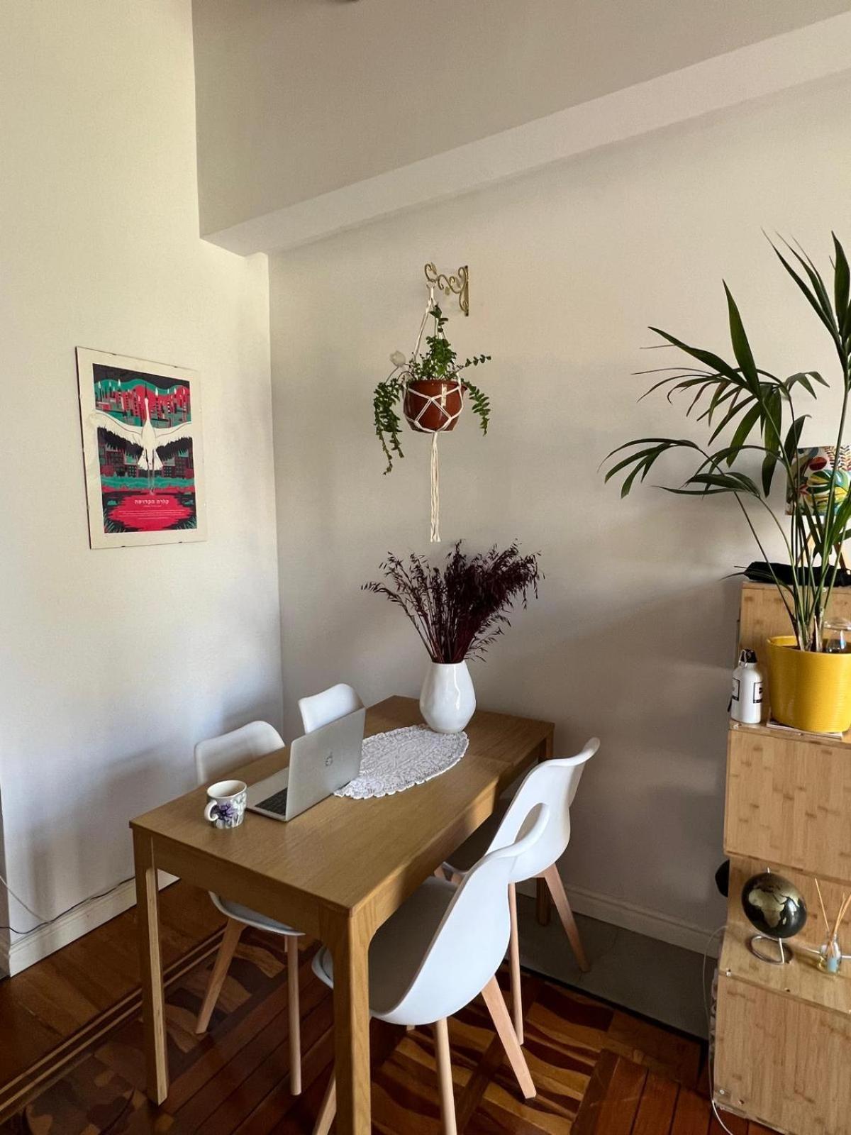 ברצלונה Habitacion Privada En Bello Apartamento Compartido מראה חיצוני תמונה